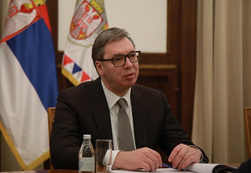 Aleksandar Vučić - Avaz