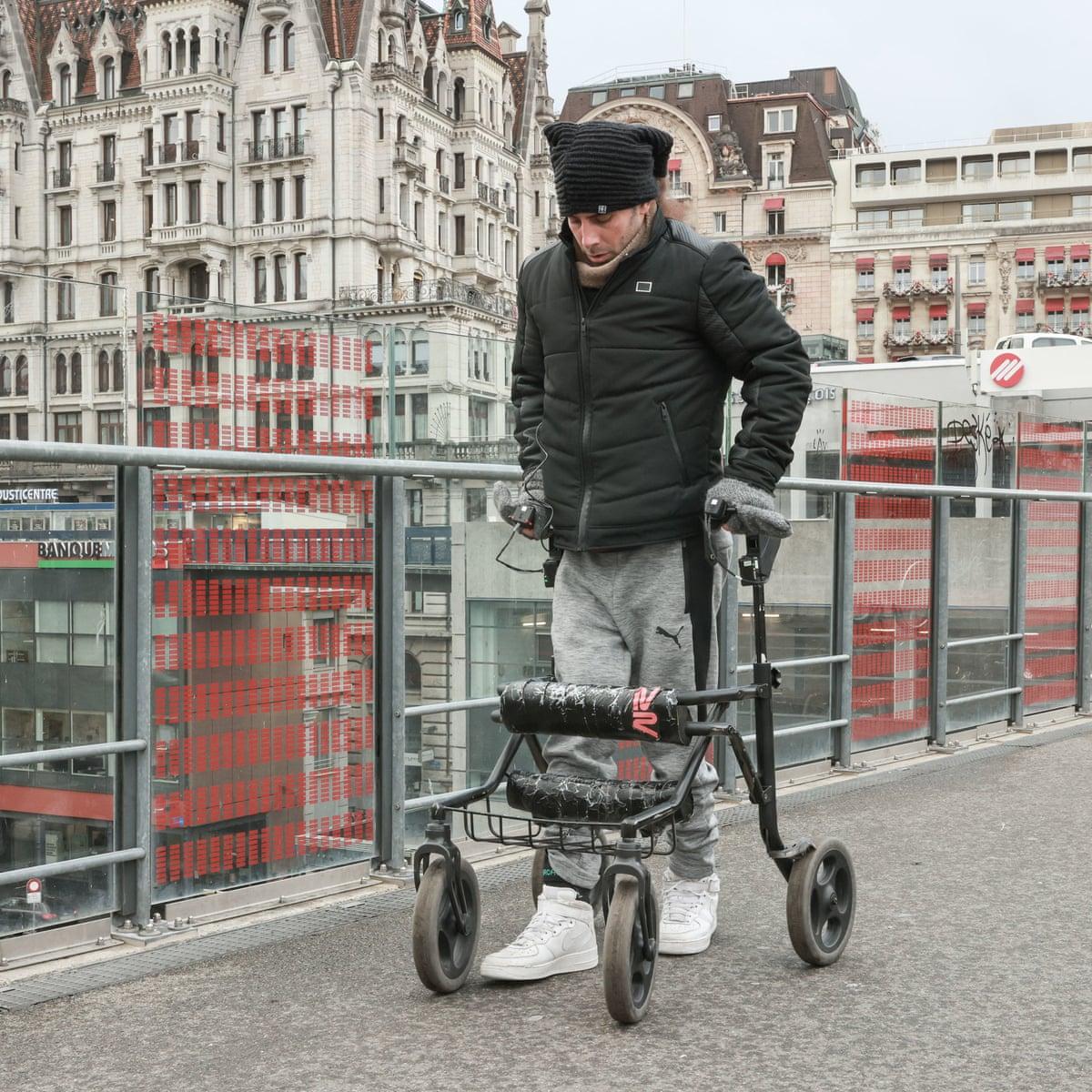 Rokati: Leđna moždina mu u nesreći potpuno prekinuta - Avaz