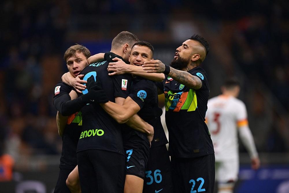 Inter se plasirao u polufinale Kupa, pogledajte gol Edina Džeke