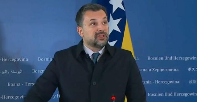 Konaković: Lakše je organizirat pregovore Ukrajine i Rusije nego ove