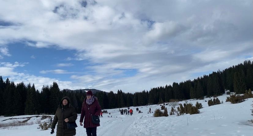 Brojne Sarajlije danas uživale na Igmanu - Avaz