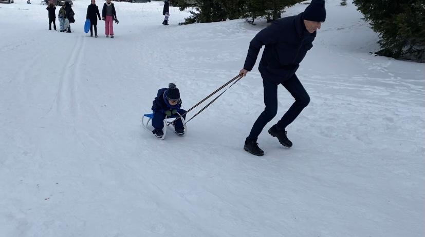 Brojne Sarajlije danas uživale na Igmanu - Avaz