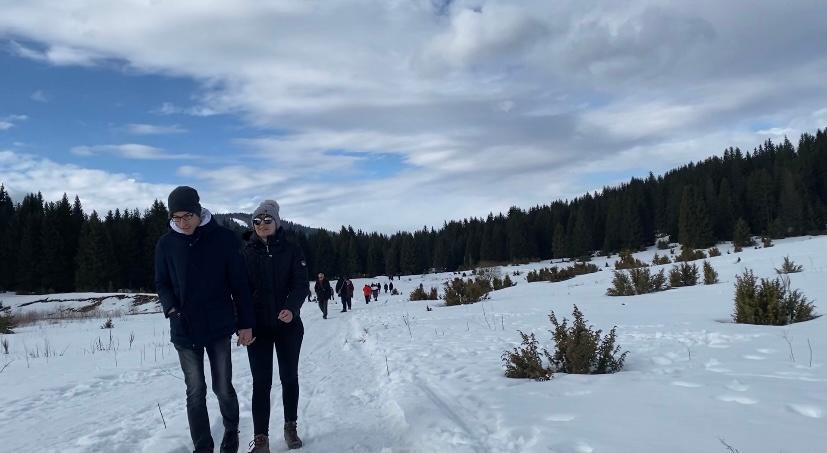 Brojne Sarajlije danas uživale na Igmanu - Avaz