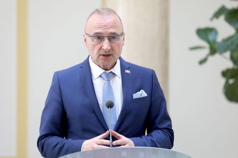 Grlić Radman: Ministri me pitaju kakvog mi to predsjednika imamo