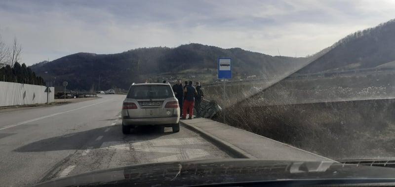 Policija će utvrditi okolnosti pod kojim je došlo do nesreće - Avaz