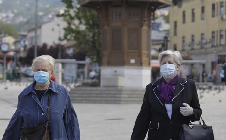 U BiH 303 nova slučaja koronavirusa, preminula 31 osoba