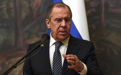 Lavrov: Već nam prijete svim vrstama sankcija