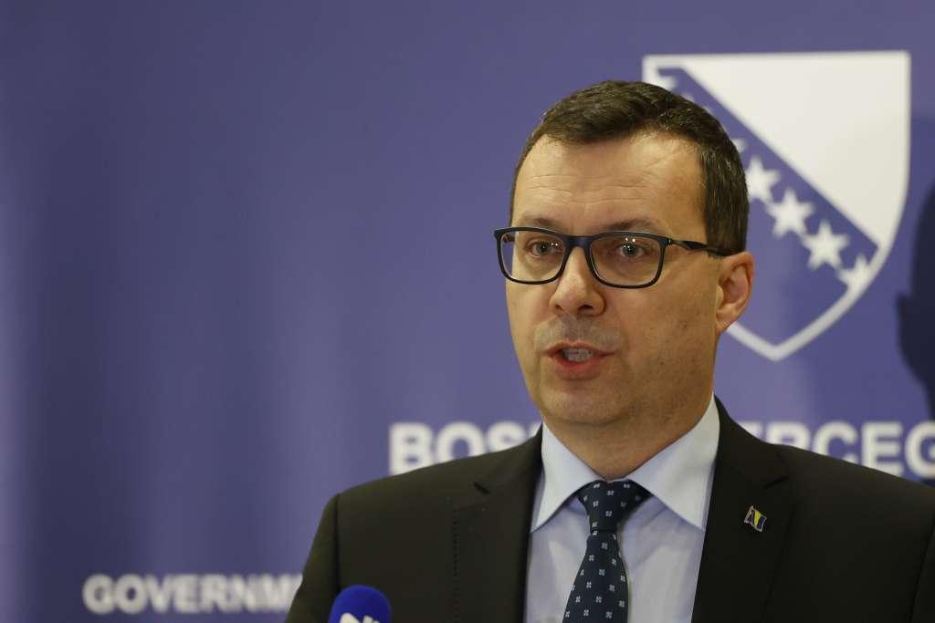 Džindić: Problemi zbog novih ugovora - Avaz