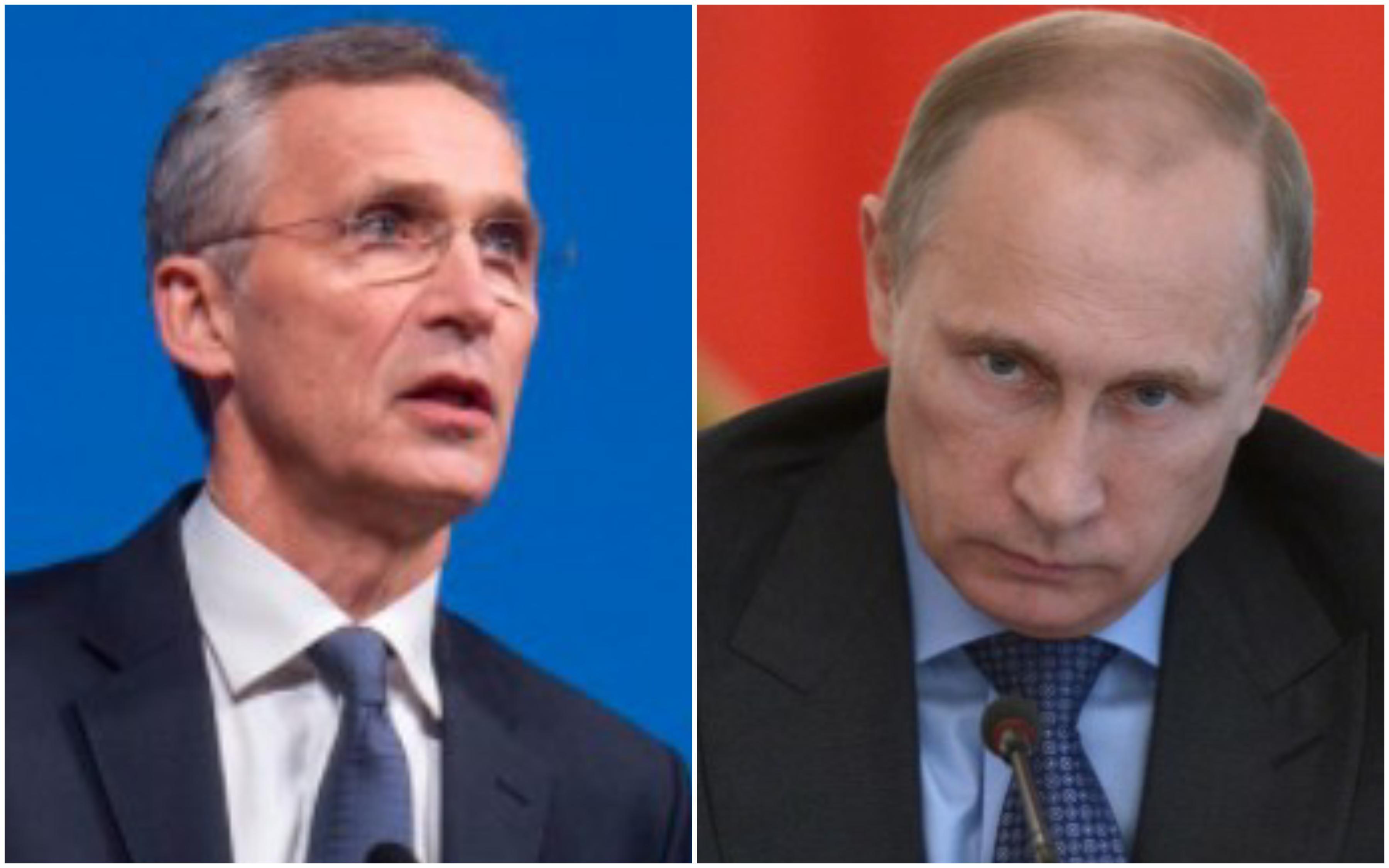 Stoltenberg reagirao na Putinove izjave: Nuklearna retorika je opasna