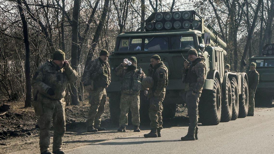 Obavještajci upozoravaju: Bjelorusija spremna poslati vojnike u pomoć Rusima