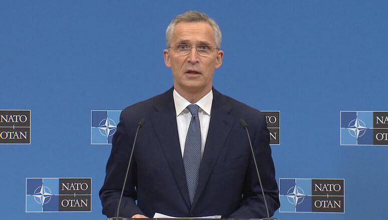 Stoltenberg: NATO ne planira ulaziti u Ukrajinu