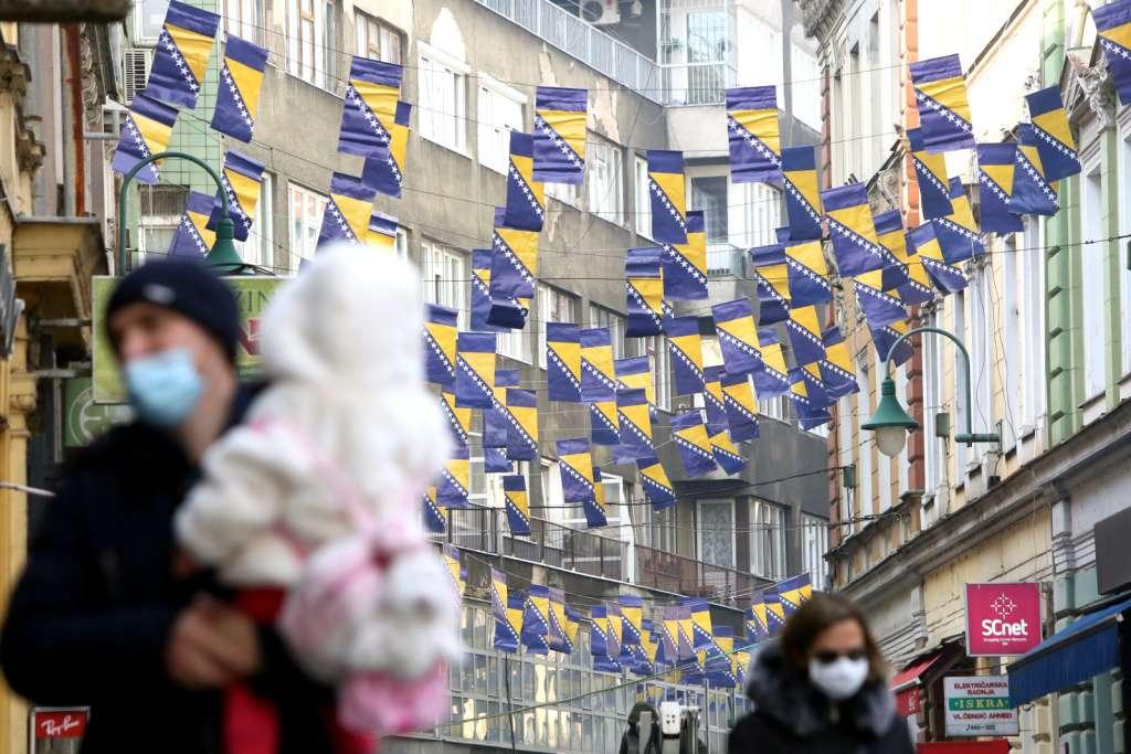 Povodom Dana nezavisnosti BiH čelnici KS uputili čestitku svim građanima BiH