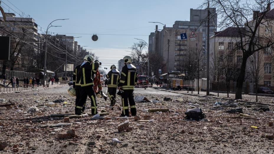 Rusi uputili upozorenje stanovnicima Kijeva: Napustite domove