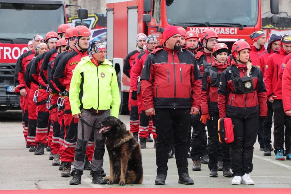 Međunarodni dan civilne zaštite - Avaz