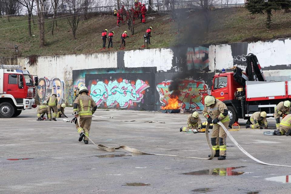 Međunarodni dan civilne zaštite - Avaz