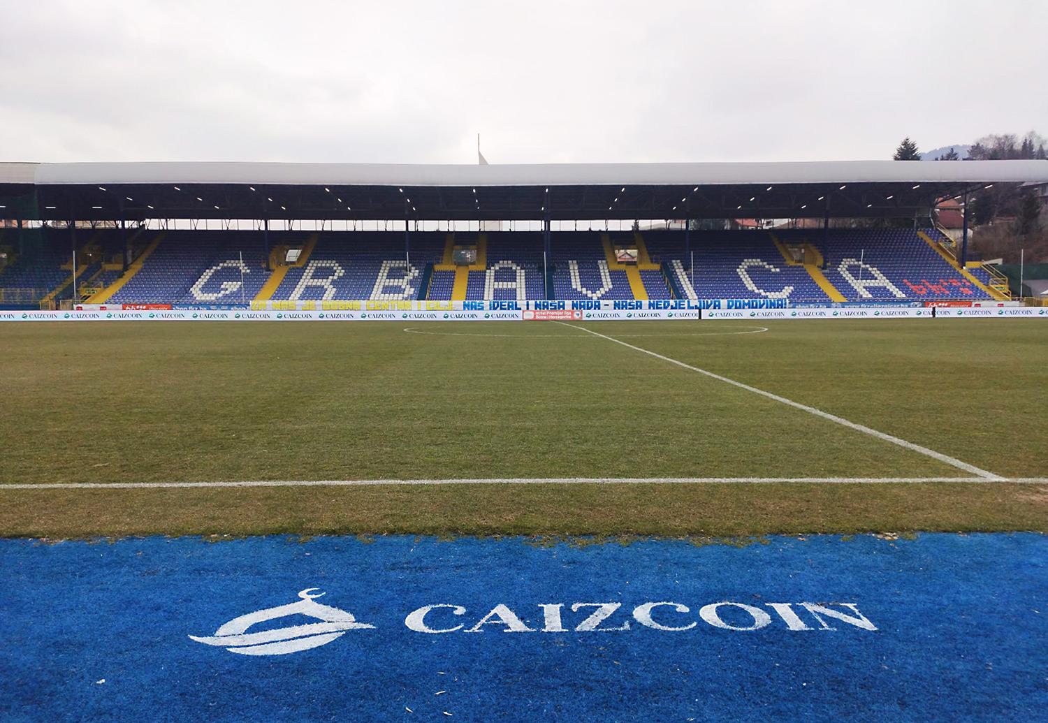 Grbavica spremna za derbi - Avaz