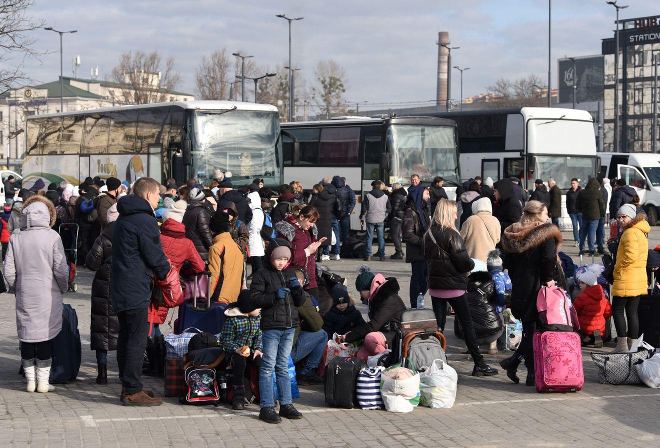 Apel grada Lavova: Treba nahraniti i smjestiti 200.000 raseljenih Ukrajinaca