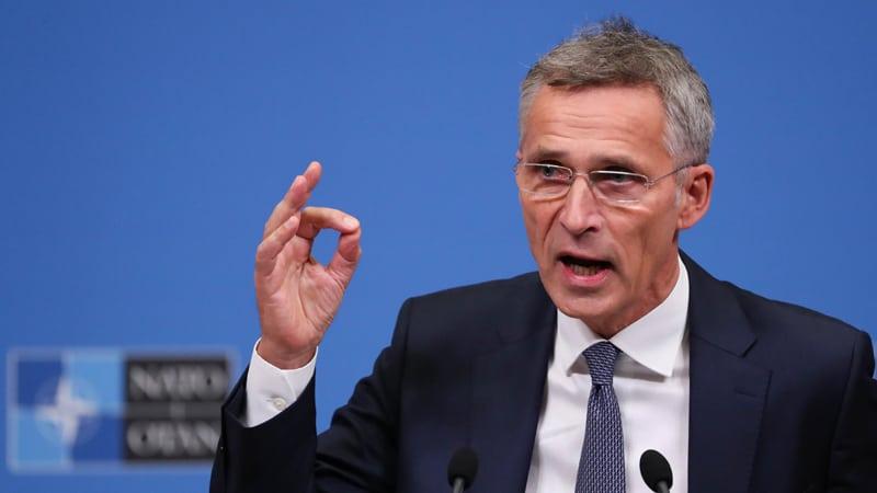 Stoltenberg: Gađanje civila u Ukrajini je ratni zločin