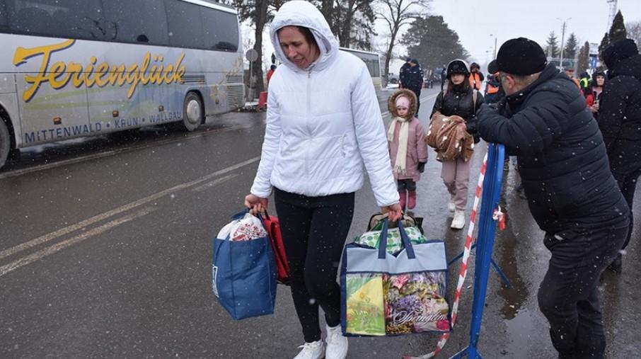 Ukrajinske izbjeglice i dalje prelaze u Rumuniju