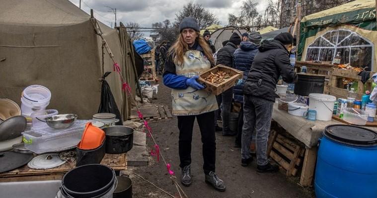 Rusija ne dopušta slanje humanitarne pomoći Ukrajini