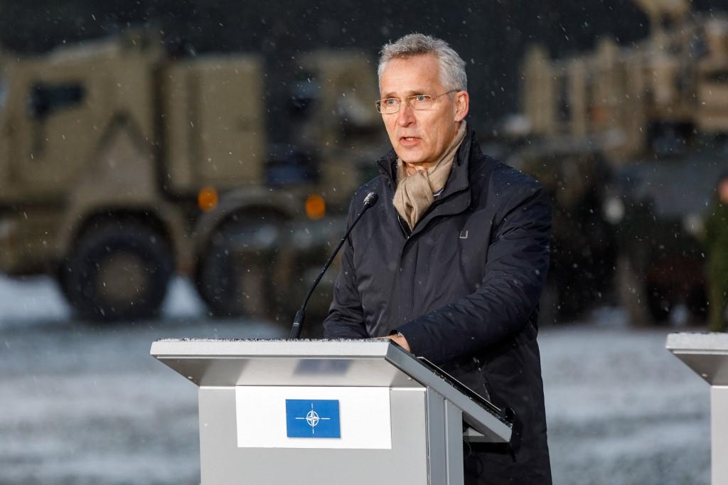 Stoltenberg za AFP: Moramo spriječiti da sukob postane punopravni rat između Rusije i NATO-a