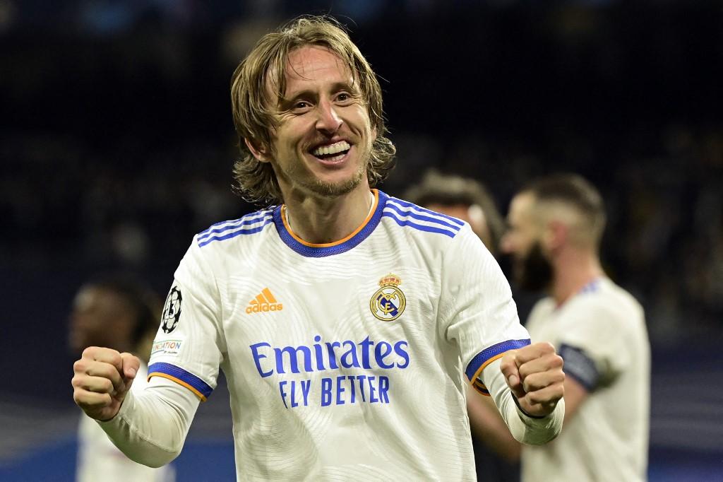 Španci otkrili rečenicu kojom je Modrić motivisao saigrače uoči duela s PSG-om