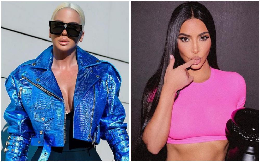 Jelena Karleuša i Kim Kardašijan - Avaz