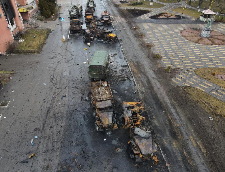 Uživo / Rusi u Hersonu otvorili vatru na civile, Berbok napade nazvala ratnim zločinima