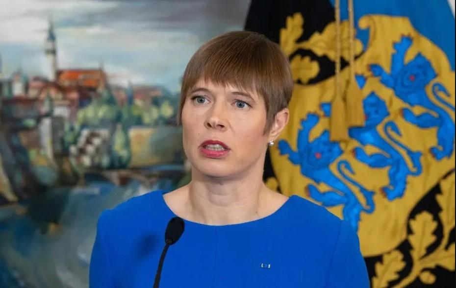 Kersti Kaljulaid - Avaz