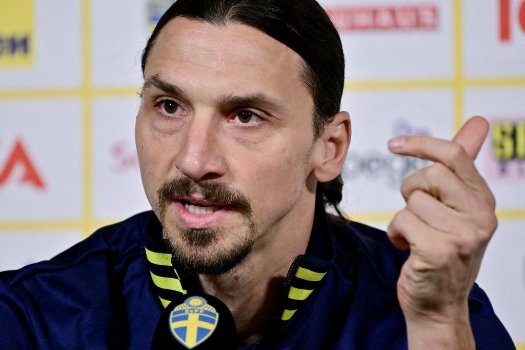 Ibrahimović o ratu u Ukrajini: Izbjegavam pratiti, gasim TV