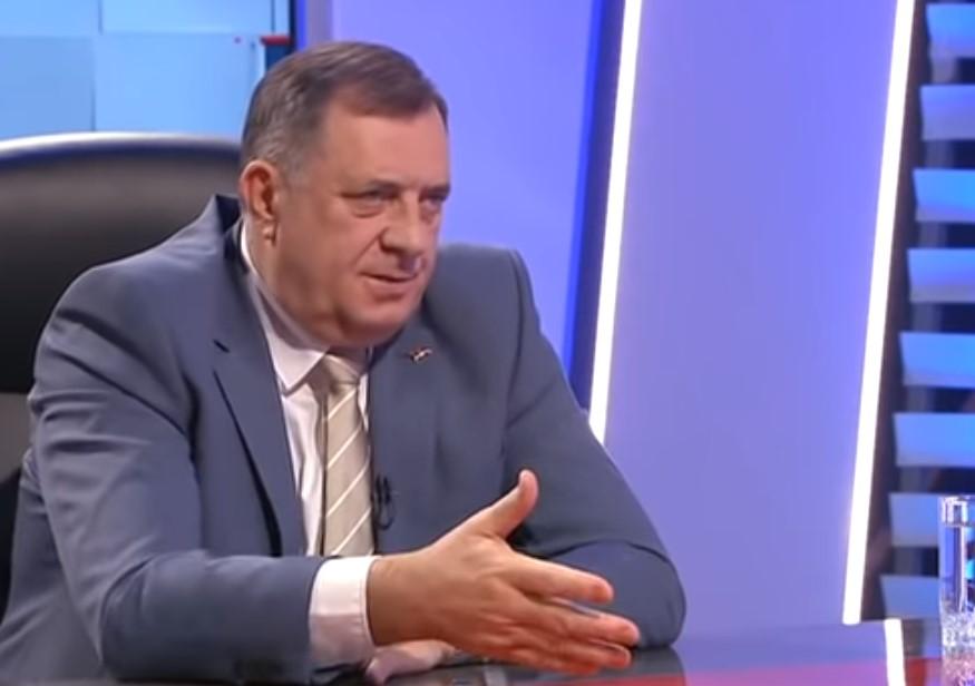 Dodik poručio: Ko priča o secesiji, to je budalaština