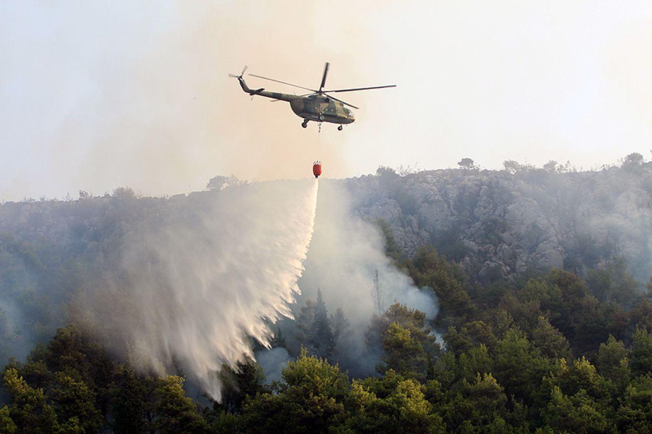 Oružane snage BiH spremne za gašenje požara: Čekamo odluku Predsjedništva