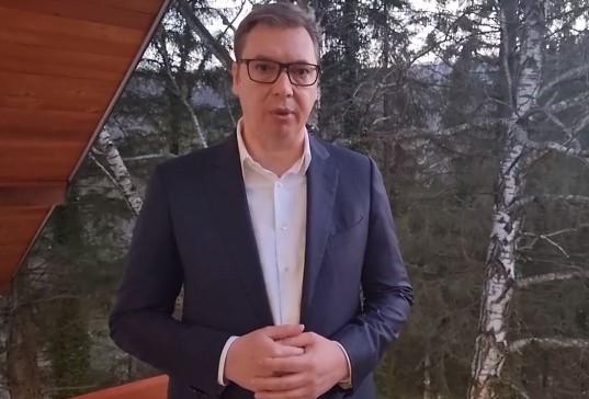 Vučić: Kurti ruši mir na Kosovu, Briselski sporazum više ne postoji