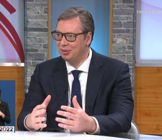 Vučić: Ukoliko bi Srbi organizovali izbore na Kosovu, albanska policija bi pucala na njih