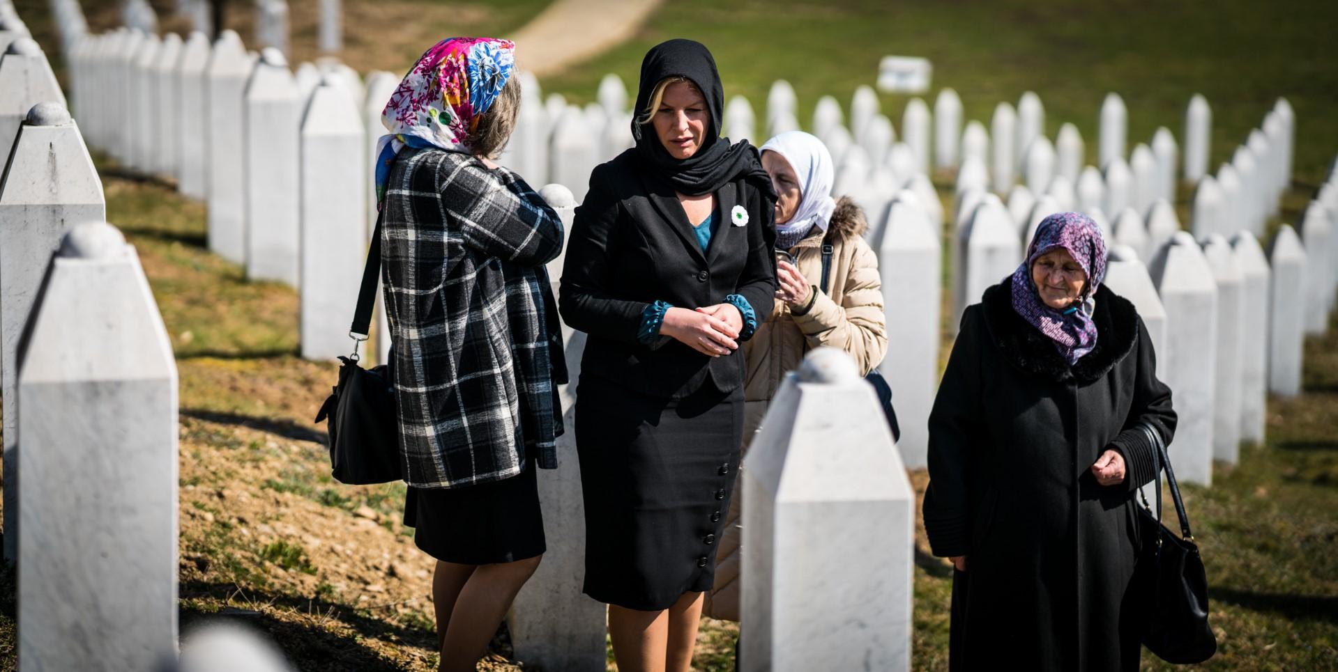 Sa današnje posjete nizozemske delegacije - Avaz