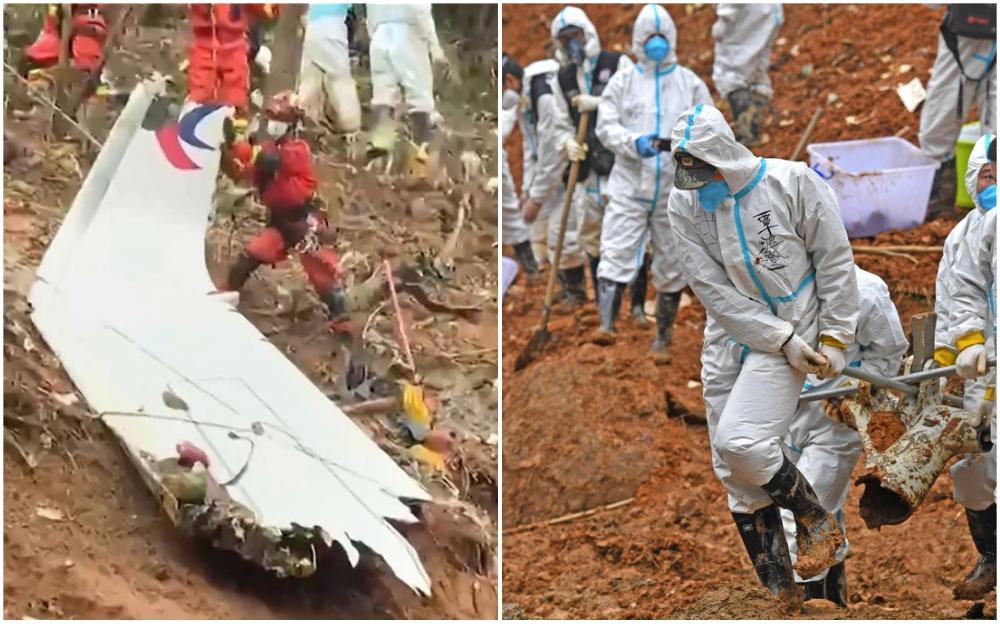 Poginula 141 osoba: Pronađena i druga crna kutija srušenog aviona