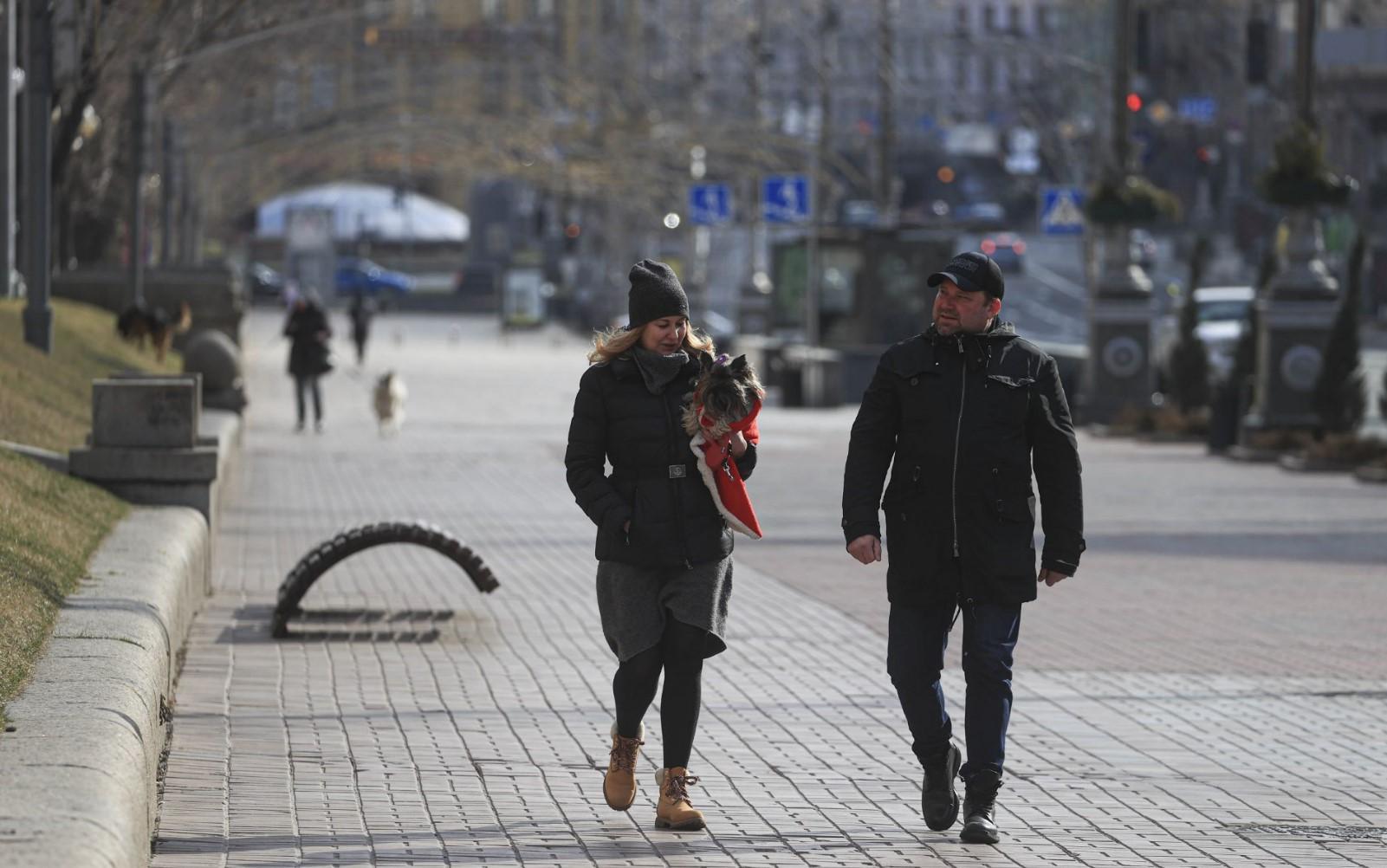 Mnogi građani su danas izašli iz skloništa - Avaz