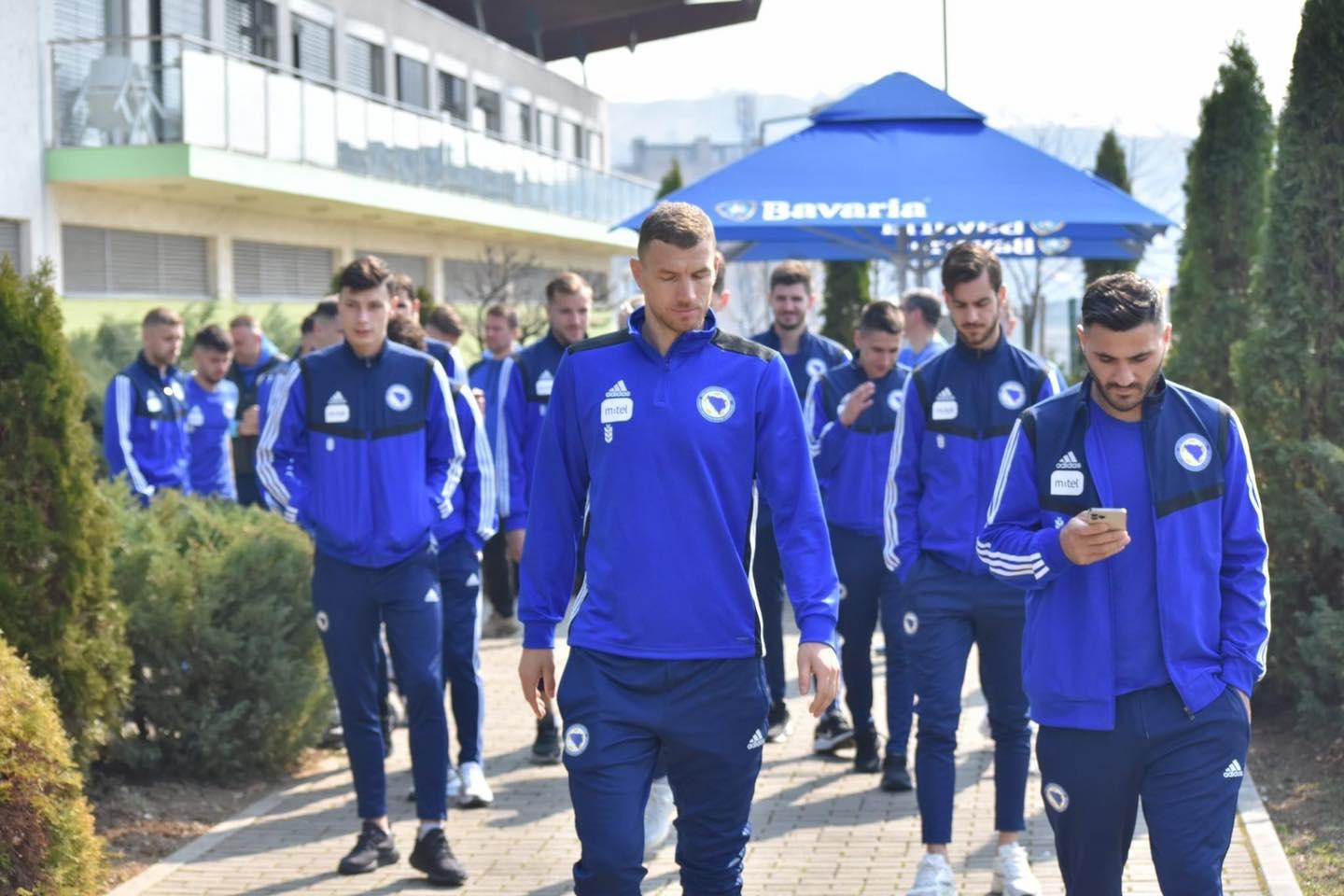 Džeko: Najbitnija je Bosna i Hercegovina