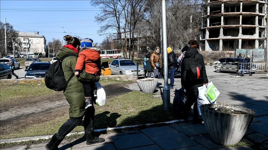 Kijev šalje 45 autobusa za evakuaciju civila iz Mariupolja