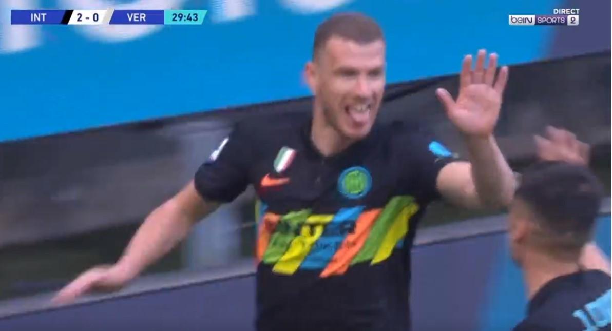 Pogledajte 17. ovosezonski klupski gol Džeke