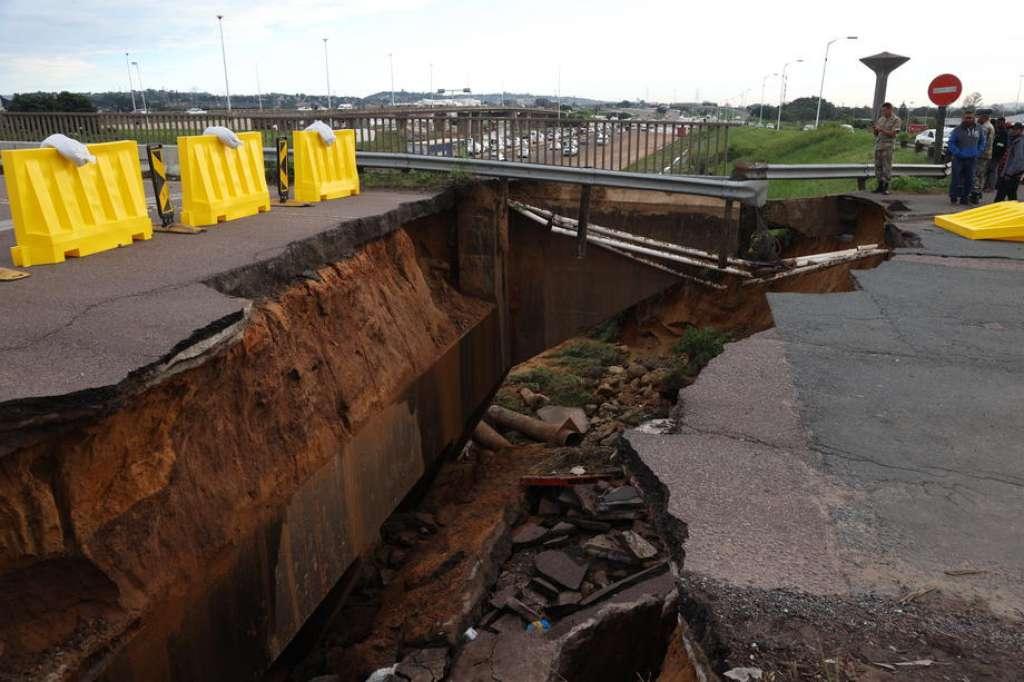 Poplave u Južnoj Africi odnijele više od 300 života