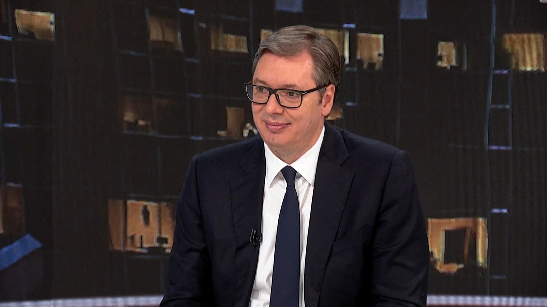 Vučić: Uvođenje sankcija Rusiji koštalo bi Srbiju njenih principa