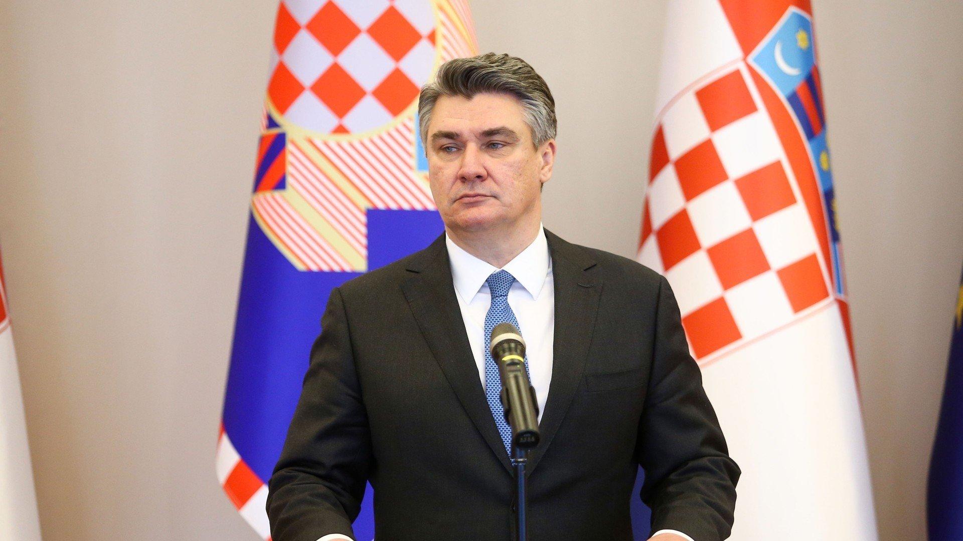 Zoran Milanović u subotu stiže u posjetu BiH