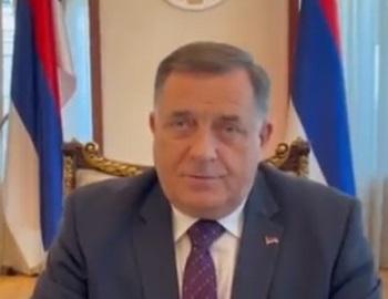 Dodik otvorio profil na Twitteru, evo koga je prvo zapratio