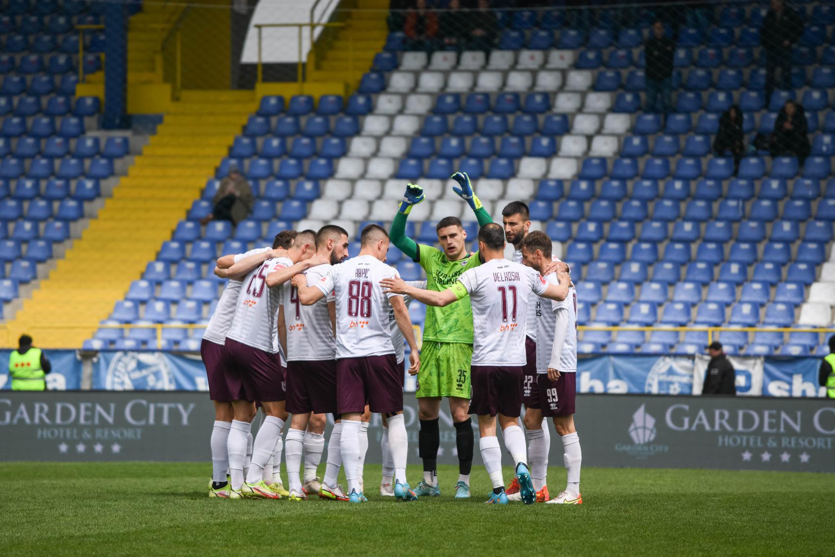 Derbi kola na Koševu, na Tušnju važan meč u borbi za opstanak