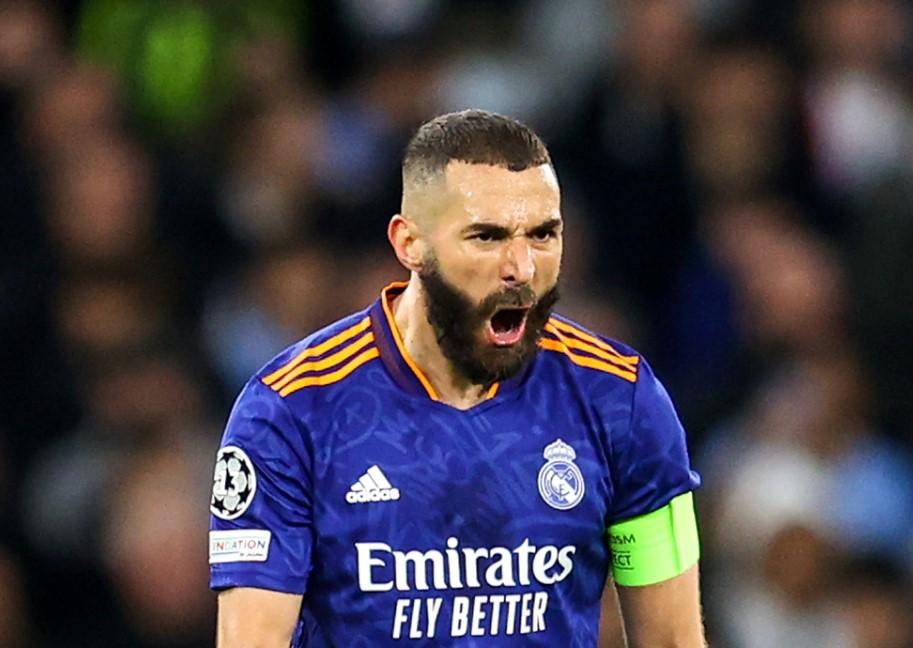 Karim Benzema: Spasilac Reala