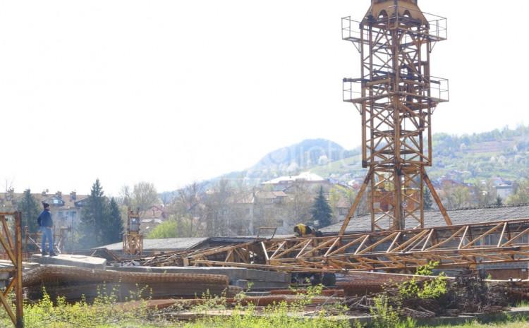 Preminuo radnik povrijeđen u padu krana u Banjoj Luci, Tužilaštvo formiralo predmet