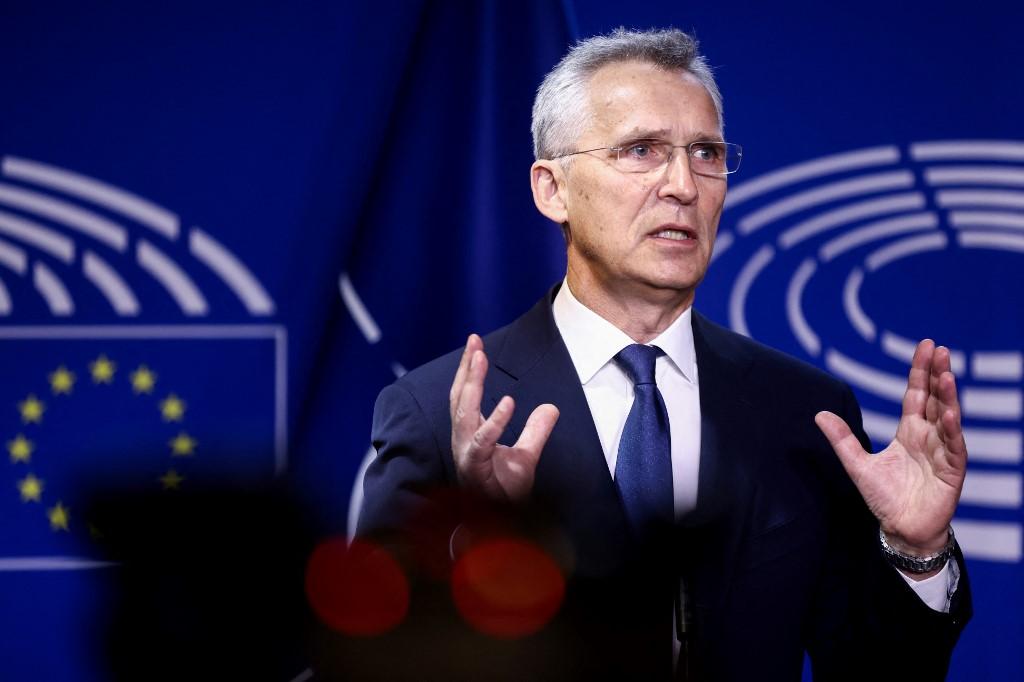 Stoltenberg: Rat u Ukrajini mogao bi trajati godinama, NATO spreman da pomogne Kijevu