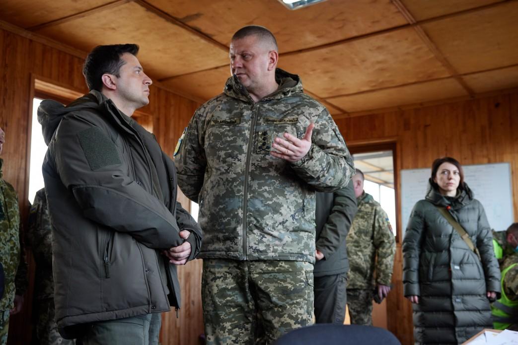 Kako počinje dan Volodimira Zelenskog i ko je osoba koju prvo kontaktira