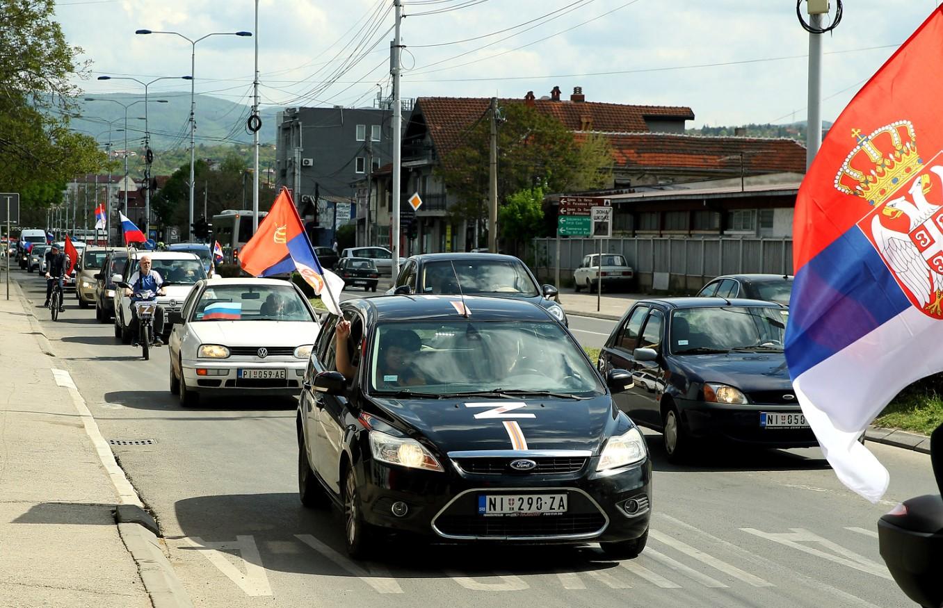 Tridesetak okupljenih - Avaz